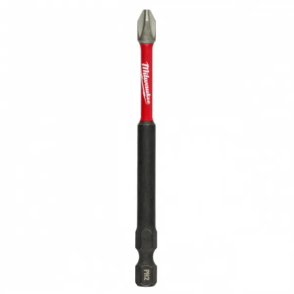 Бита PH Shockwave Impact Duty™ PH2 x 90 мм - 1 шт Milwaukee купить в Минске