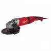 Углошлифовальная машина 2400 Вт AGVM 24-230 GEX DMS Milwaukee купить в Минске
