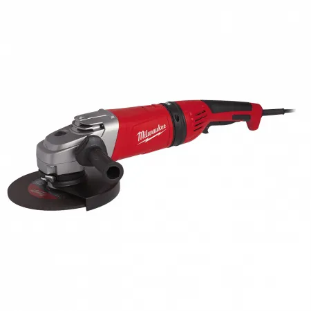 Углошлифовальная машина 2400 Вт AGVM 24-230 GEX DMS Milwaukee купить в Минске
