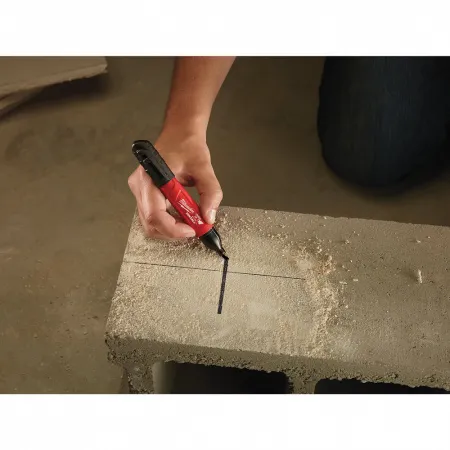 Цветные маркеры с тонким пером Milwaukee купить в Минске