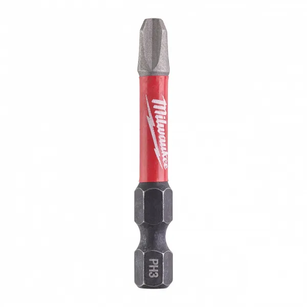 Бита PH Shockwave Impact Duty™ PH3 x 50 мм - 1 шт Milwaukee купить в Минске