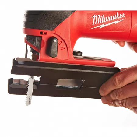 Лобзик с грибовидной рукояткой JS 120 X Milwaukee купить в Минске