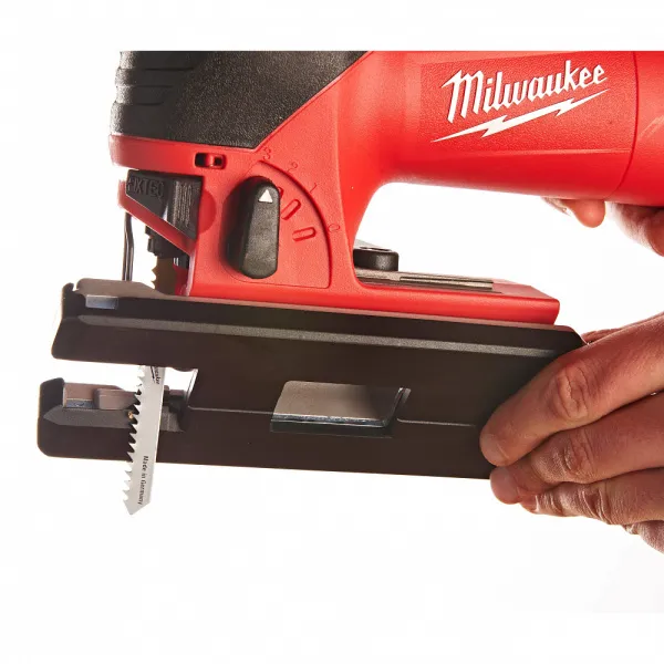 Лобзик с грибовидной рукояткой JS 120 X Milwaukee купить в Минске