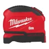 Рулетка Milwaukee Autolock Gen II 8м / ширина 25 мм (замена для 4932464664) Milwaukee купить в Минске