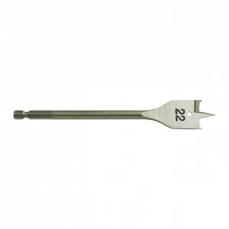 Перьевые сверла FB 28 x 152 - 1 шт Milwaukee купить в Минске