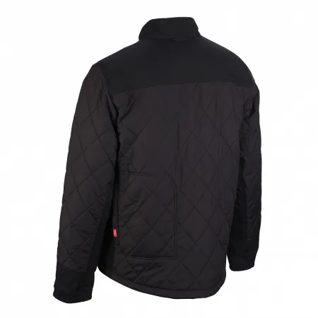 M12™ стеганая куртка с подогревом M12 HJP-0 (S) Milwaukee купить в Минске