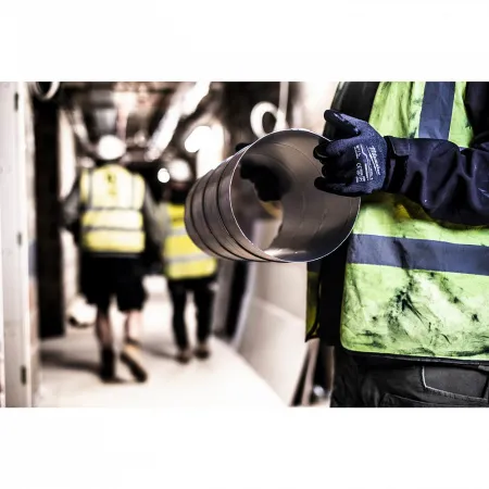 ПерчаткиCUT LEVEL 5 11/XXL (защита от минимальных рисков) (12 пар) Milwaukee купить в Минске