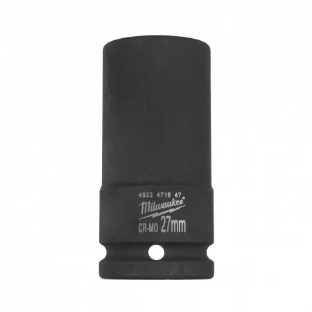 Головка Shockwave  21 мм 3/4" Milwaukee купить в Минске