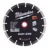 Алмазные диски - профессиональная серия DUH DUH 115 Milwaukee купить в Минске