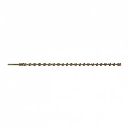 Бур 2-е режущие кромки SDS-Plus M2 20 x 450 - 1 шт Milwaukee купить в Минске