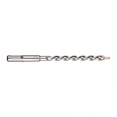 Буры SDS-Plus с 2-мя режущими кромками Contractor 8 x 210 - 10 шт Milwaukee купить в Минске