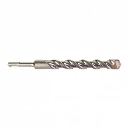 Бур 2-е режущие кромки SDS-Plus M2 20 x 450 - 1 шт Milwaukee купить в Минске
