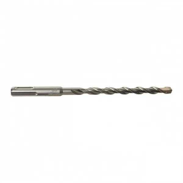 Бур 2-е режущие кромки / упаковка 50 штук SDS-Plus M2 8 x 160 - 50  шт Milwaukee купить в Минске