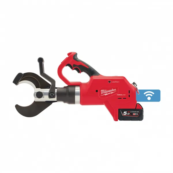 M18™ FORCE LOGIC™ гидравлический кабелерез для подземных кабелей M18 HCC75-0C Milwaukee купить в Минске