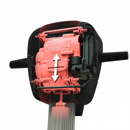 25 отбойный молоток с хвостовиком 28 мм Hex K 2628 H Milwaukee купить в Минске