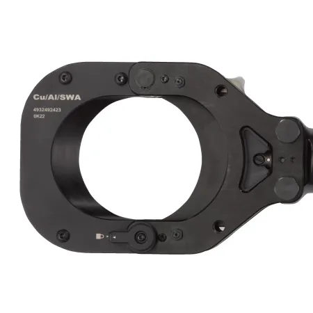 Аккумуляторный гидравлический инструмент для резки кабеля M18 HSFC125R -802C Milwaukee купить в Минске