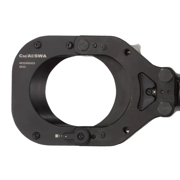 Аккумуляторный гидравлический инструмент для резки кабеля M18 HSFC125R -802C Milwaukee купить в Минске