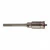 Литая коронка SDS-Max TCT  80 x 290 - 1 шт Milwaukee купить в Минске