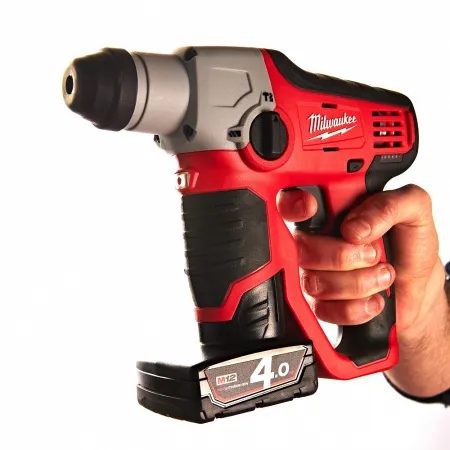 M12™ субкомпактный SDS-plus перфоратор M12 H-202C Milwaukee купить в Минске