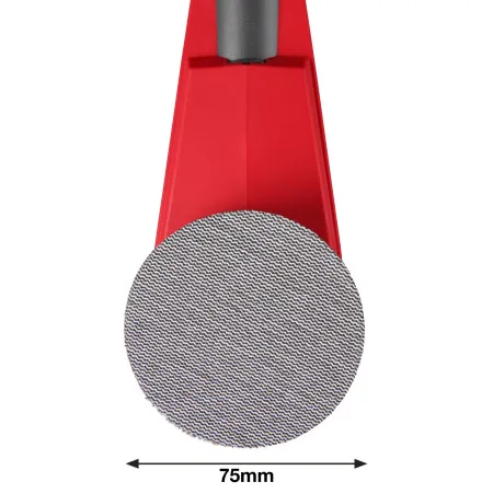 Эксцентриковая шлифмашина аккумуляторная M12 FSDR75-0B (без АКБ и ЗУ) Milwaukee купить в Минске