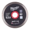 Алмазные диски - профессиональная серия DHTI DHTi 125 Milwaukee купить в Минске
