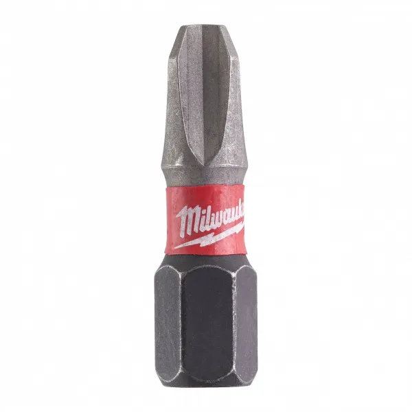 Бита PH Shockwave Impact Duty™ PH3 x 25 мм - 2 шт Milwaukee купить в Минске