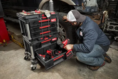 Набор ящиков PACKOUT Transportation Kit Milwaukee купить в Минске
