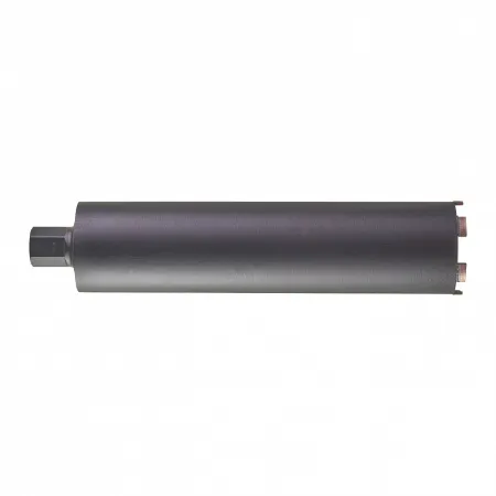 Коронка дял сухого алмазного сверления DCHXL 162 мм 1/4" UNC - 1 шт Milwaukee купить в Минске