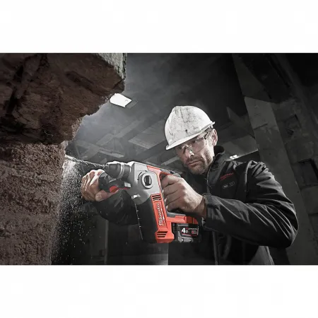 M18™ компактный 2-режимный SDS plus перфоратор M18 BH-0 Milwaukee купить в Минске