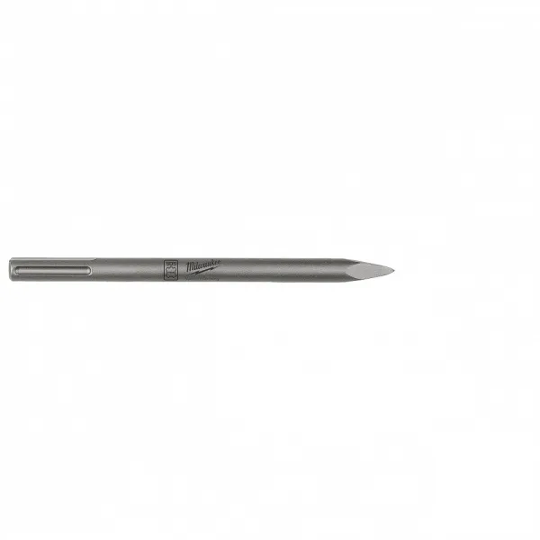 Долото острое SDS-Max Pointed 600 мм - 1 шт Milwaukee купить в Минске