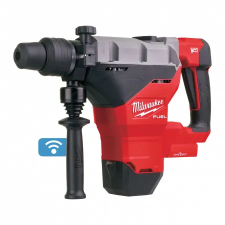M18 FUEL™ ONE-KEY™ 8 кг SDS-Max перфоратор для бурения и разрушения M18 FHM-0C Milwaukee купить в Минске