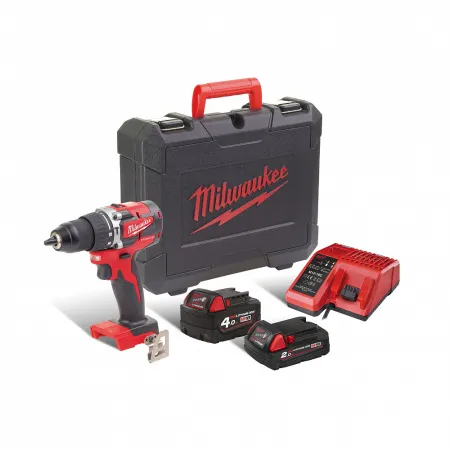 M18™ Компактная бесщеточная ударная дрель M18 CBLPD-0 Milwaukee купить в Минске