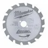 Пильный диск 235x30 Z40 Milwaukee купить в Минске