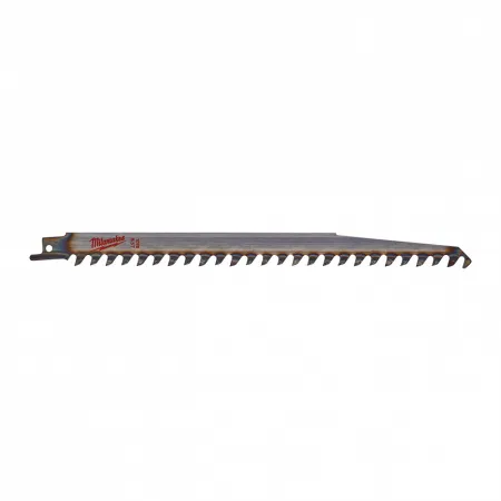Полотно для саб. пилы 275 x 6 - 2 шт Milwaukee купить в Минске