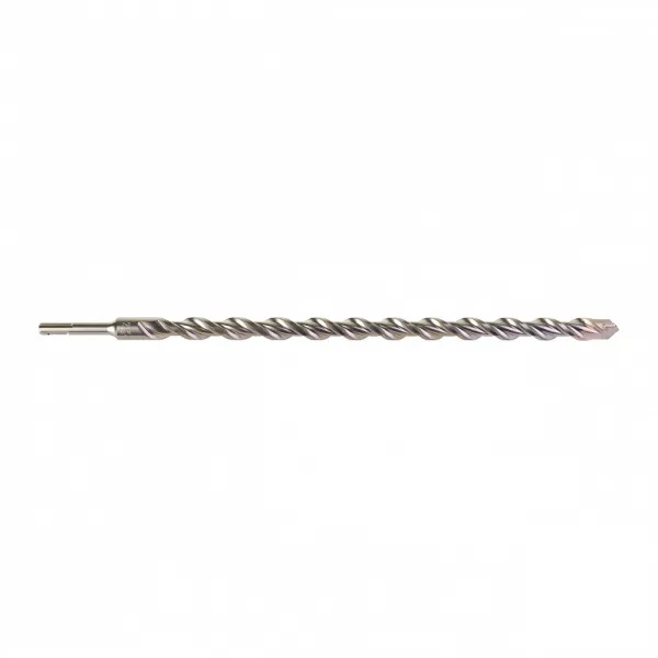 Бур 2-е режущие кромки SDS-Plus M2 20 x 450 - 1 шт Milwaukee купить в Минске