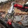 Аккумуляторный инструмент M18 BSBT-0X для болтовых соединителей/наконечников Milwaukee купить в Минске