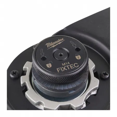 2400 Вт УШМ с тормозом, защитой от обратного удара и AVS AGVKB 24-230 EKX DMS KIT Milwaukee купить в Минске