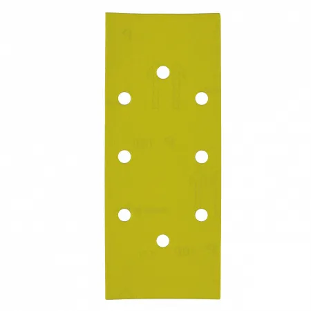 Шифовальная бумага - крепление зажимами 93 х 230 мм зерно 150 - 10 шт Milwaukee купить в Минске