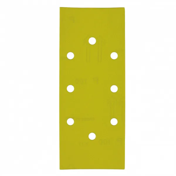 Шифовальная бумага - крепление зажимами 93 х 230 мм зерно 150 - 10 шт Milwaukee купить в Минске