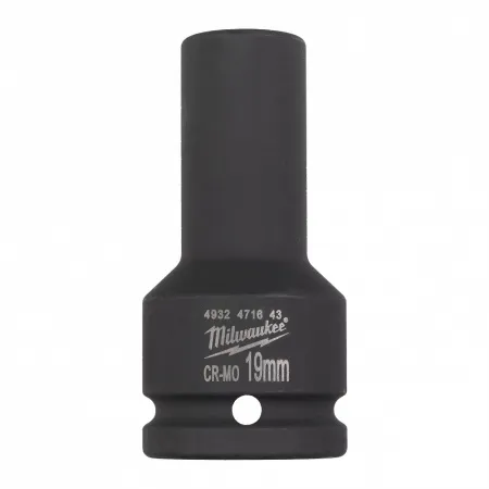 Головка Shockwave  21 мм 3/4" Milwaukee купить в Минске