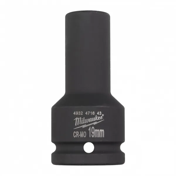 Головка Shockwave  33 мм 3/4" Milwaukee купить в Минске