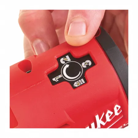 M12 FUEL™ субкомпактный импульсный винтоверт с хвостовиком 1/4" Hex M12 FID-202X Milwaukee купить в Минске