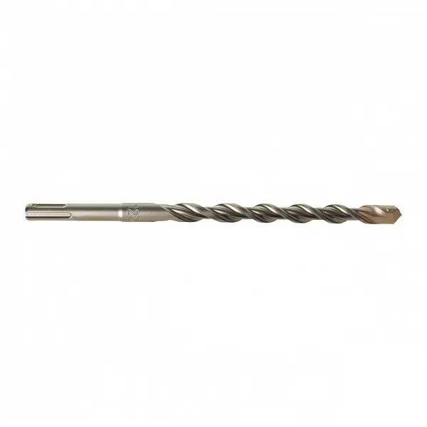 Бур 2-е режущие кромки / упаковка 50 штук SDS-Plus M2 12 x 210 - 50  шт Milwaukee купить в Минске