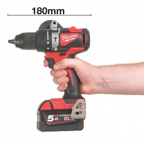 M18™ Бесщеточная ударная дрель M18 BLPD2-502X Milwaukee купить в Минске