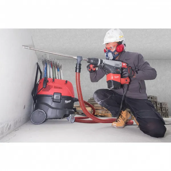 42 л пылесос М - класса AS 42 MAC Milwaukee купить в Минске