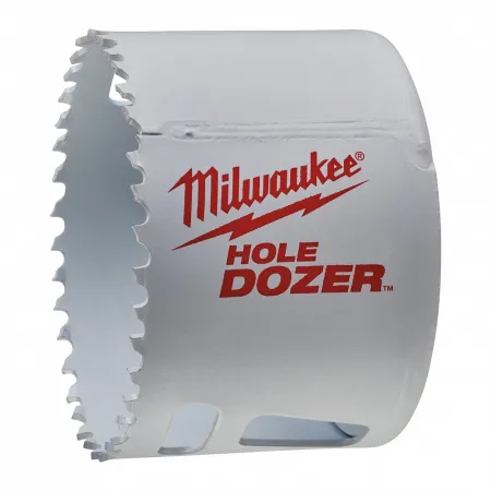 Биметаллические коронки Hole Dozer Holesaw - 127 мм - 1 шт Milwaukee купить в Минске