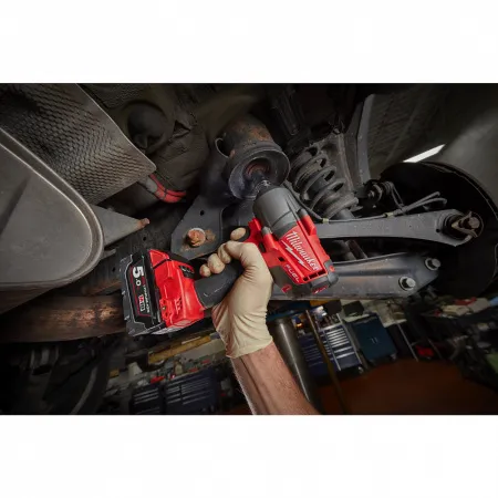 Среднемоментный импульсный гайковерт с фиксацией фрикционным кольцом M18 FMTIWF12-0X 1/2" Milwaukee купить в Минске