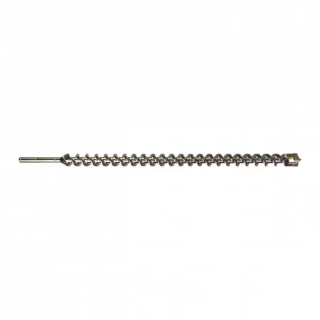 Бур c 4 режущими кромками SDS-Max 40 x 1320 - 1 шт Milwaukee купить в Минске