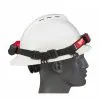Налобный фонарь для ношения на каске, заряжаемый через USB L4 HLRP Milwaukee купить в Минске