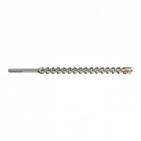 Бур c 4 режущими кромками SDS-Max 40 x 1320 - 1 шт Milwaukee купить в Минске
